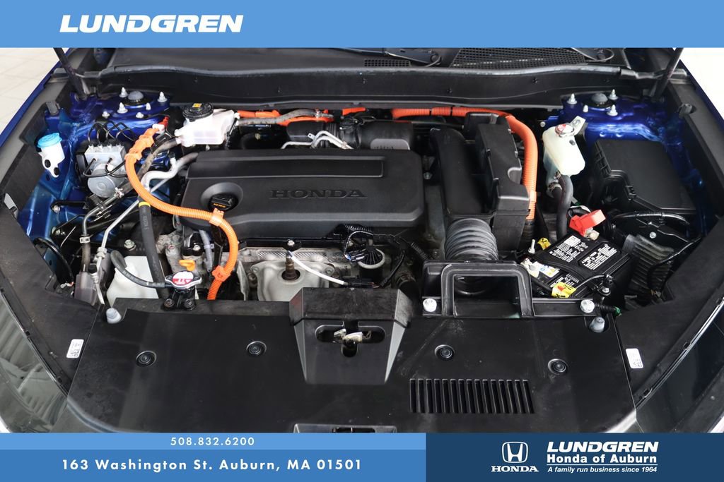 Certified 2024 Honda CR-V Sport-L image 35
