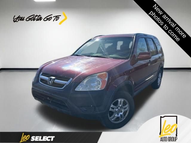 Used 2004 Honda CR-V EX