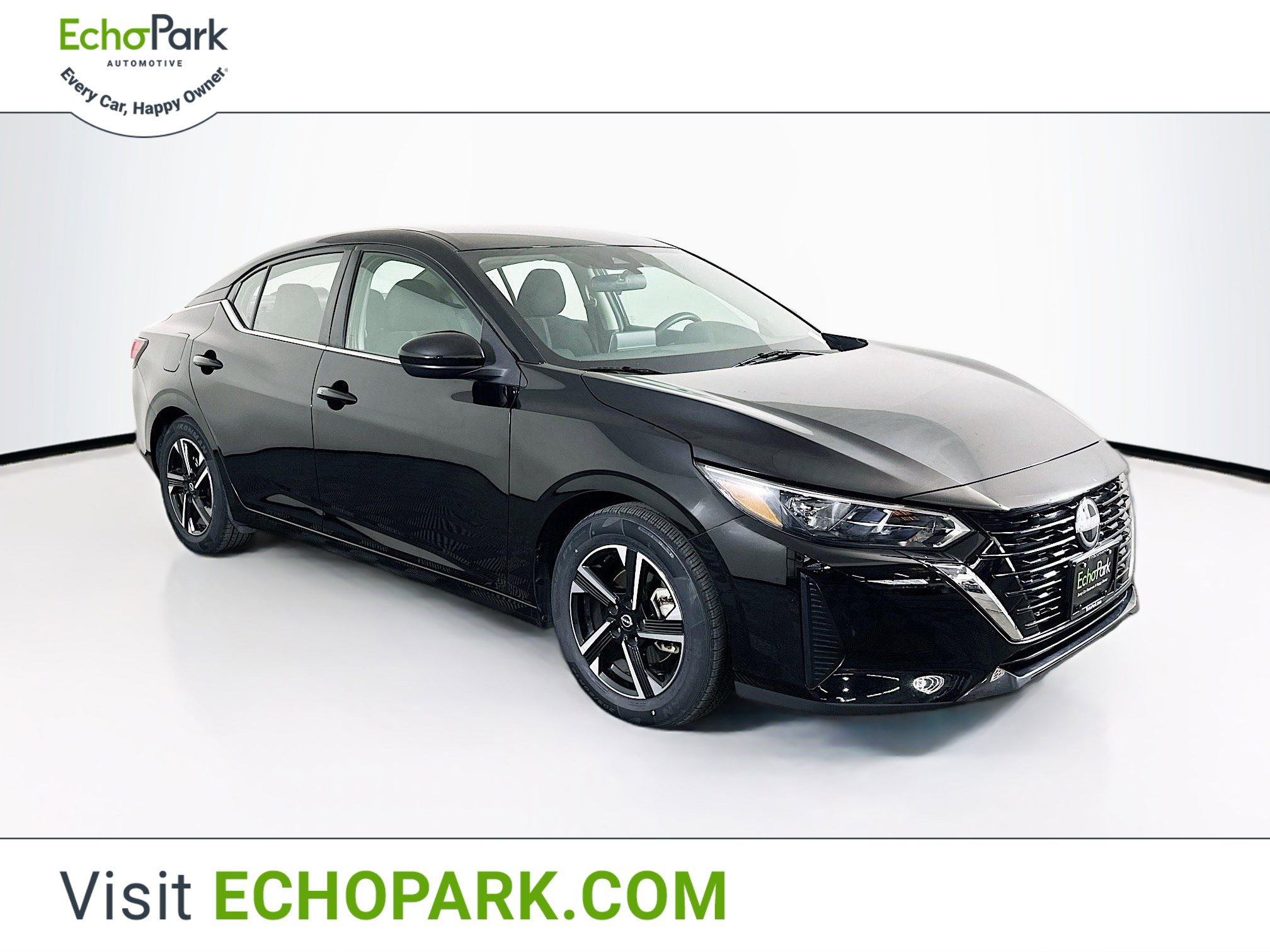 Used 2024 Nissan Sentra SV