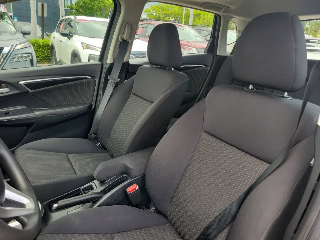 Used 2020 Honda Fit EX image 25
