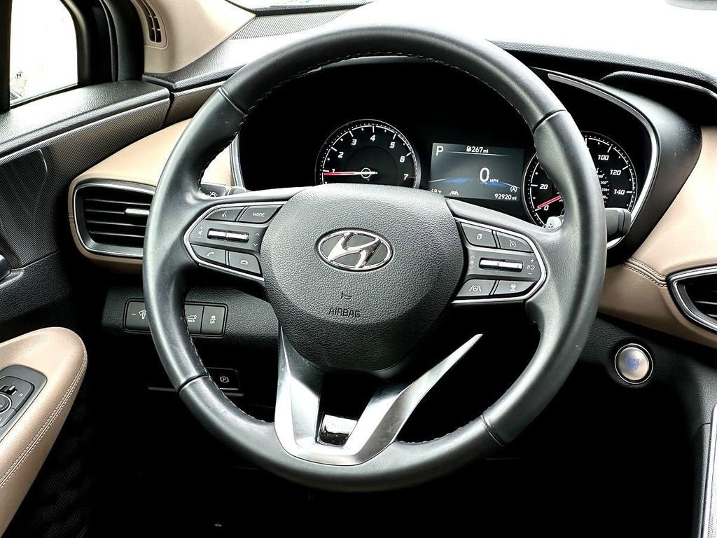 Used 2023 Hyundai Santa Fe SEL w/ Cargo Package FWD image 32