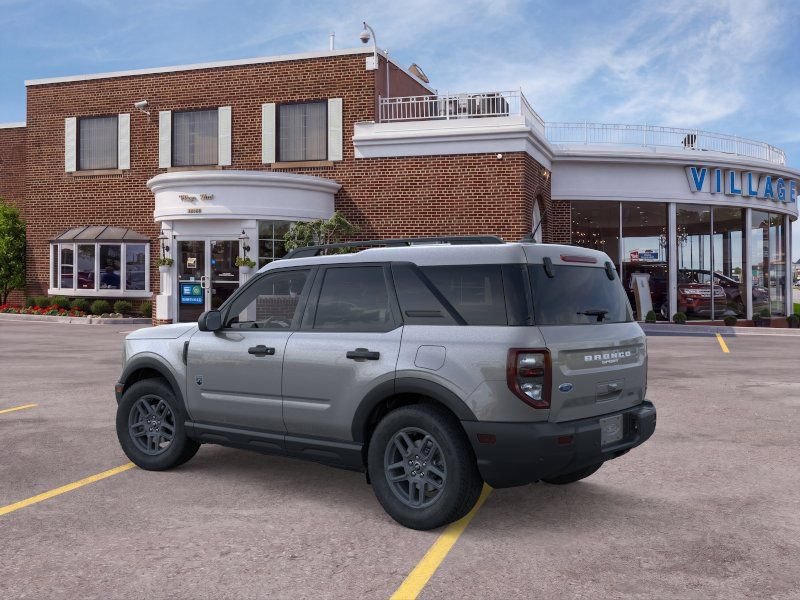 New 2025 Ford Bronco Sport Big Bend w/ Convenience Package AWD/4WD image 4