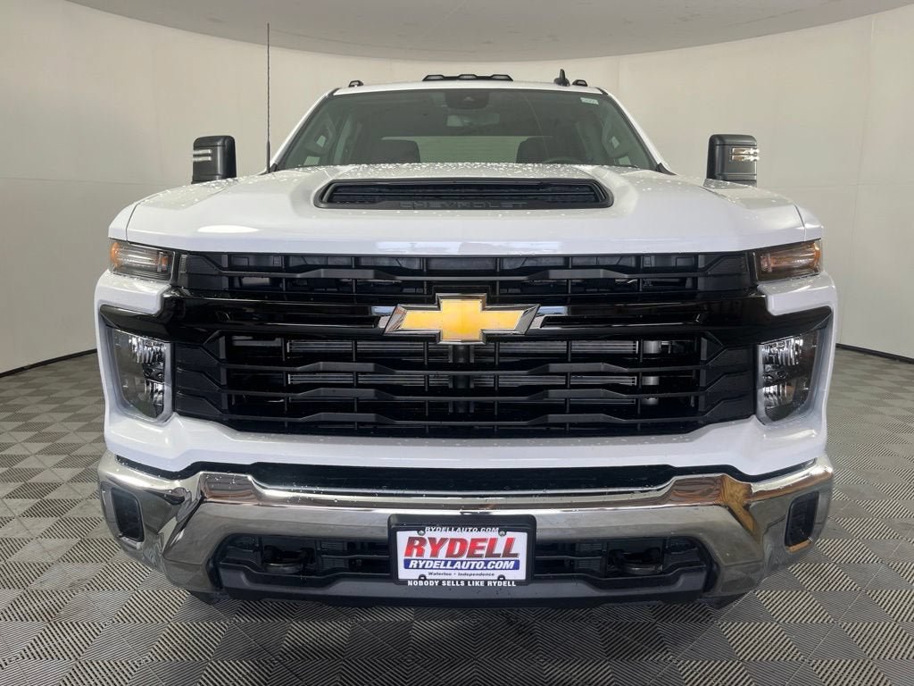 New 2026 Chevrolet Silverado 3500 W/T w/ WT Convenience Package AWD/4WD image 9