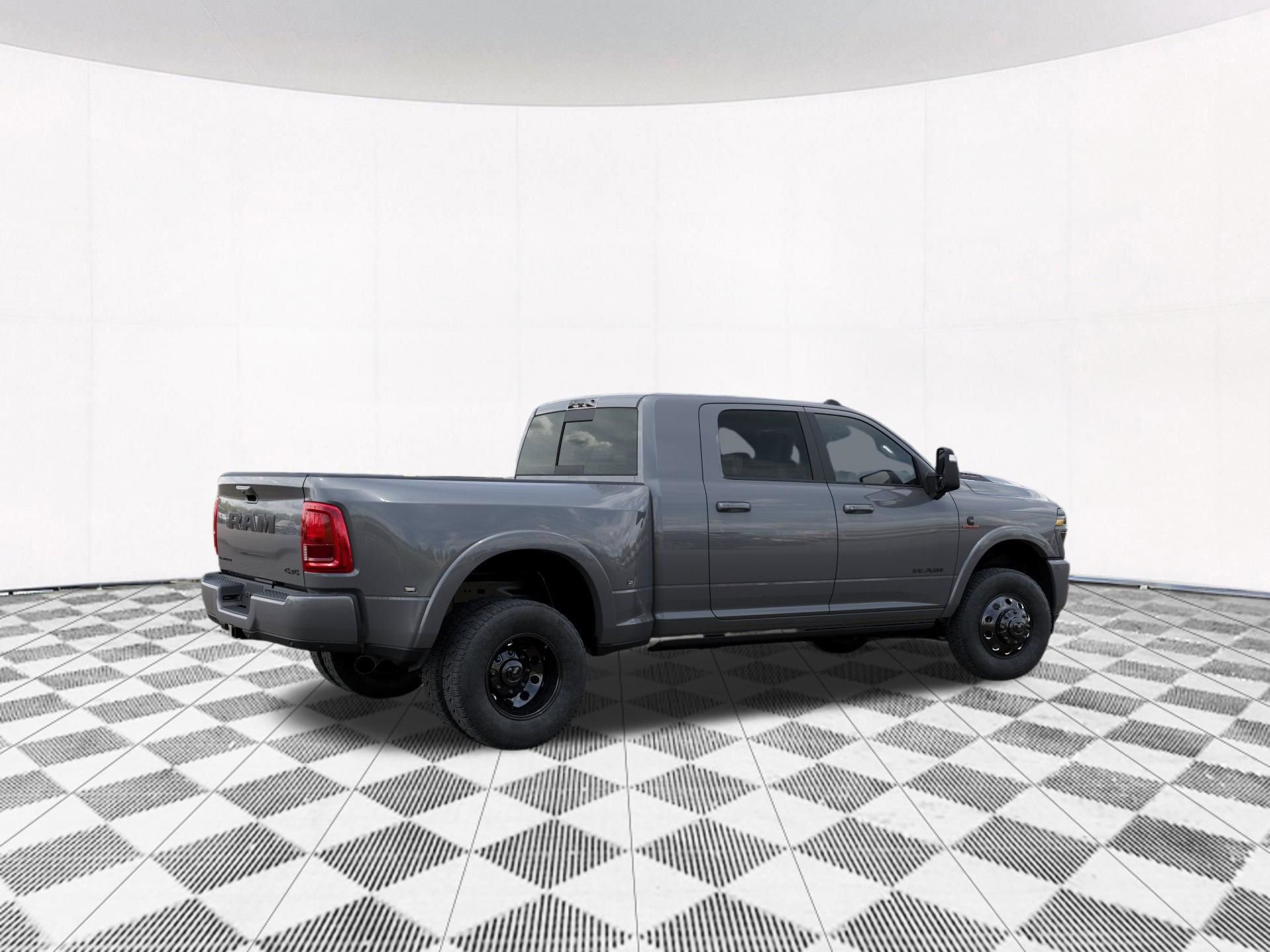 New 2026 RAM 3500 Limited image 5