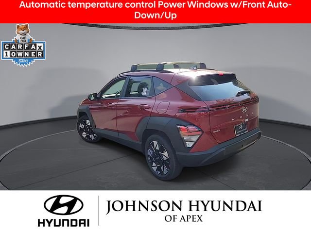 Used 2024 Hyundai Kona SEL w/ Convenience Package FWD image 5