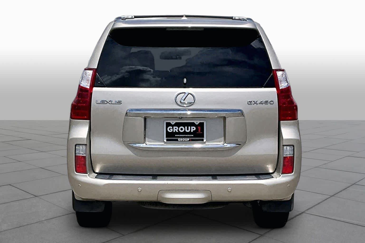 Used 2010 Lexus GX 460 Premium AWD/4WD image 4