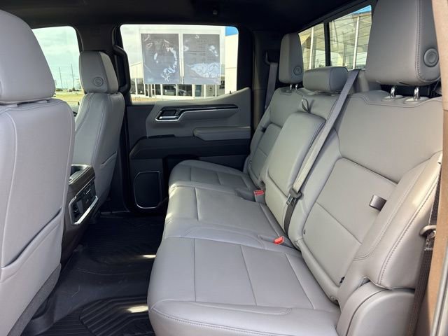 Certified 2024 Chevrolet Silverado 1500 LTZ w/ LTZ Premium Package image 12