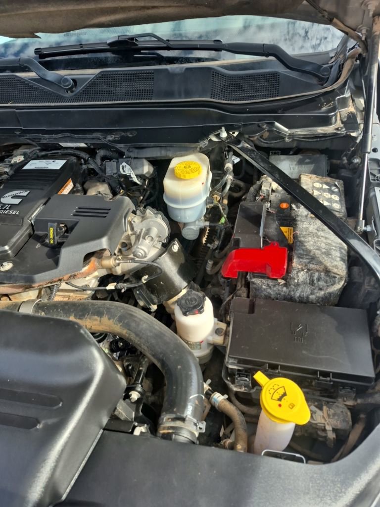 Used 2020 RAM 2500 Laramie image 55