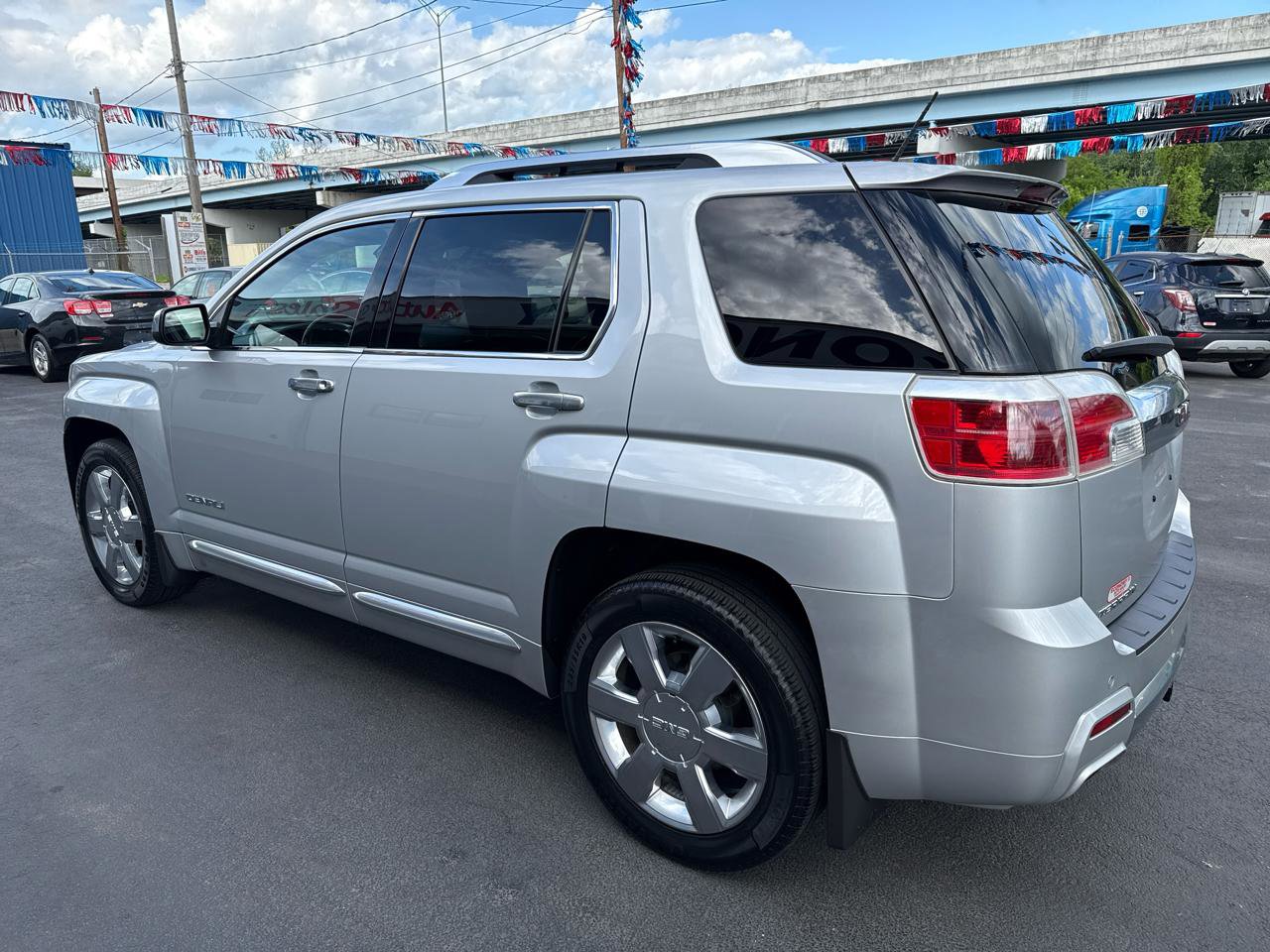 Used 2015 GMC Terrain Denali AWD/4WD image 6