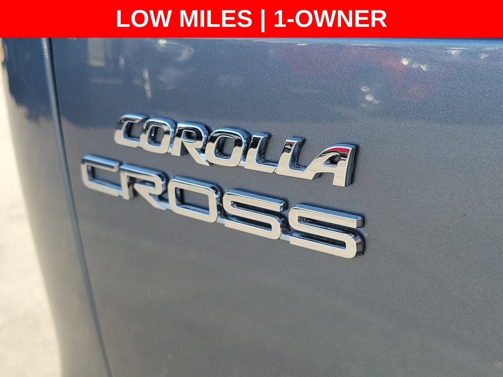 Used 2026 Toyota Corolla Cross L FWD image 9