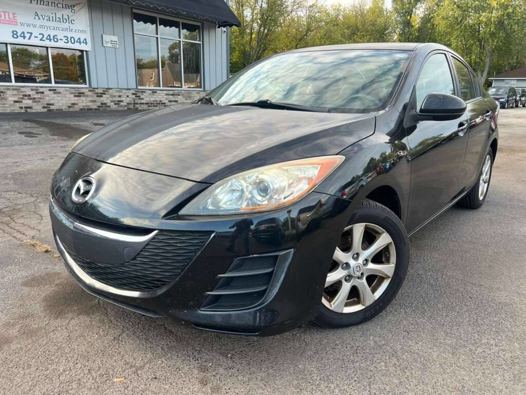 Used 2010 MAZDA MAZDA3 i Touring
