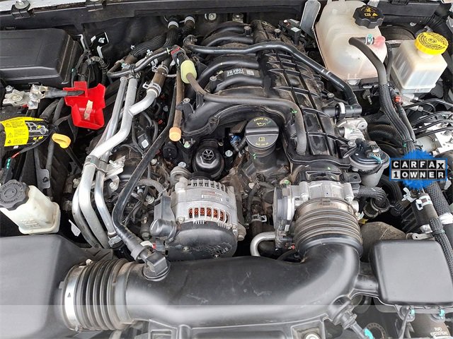 Used 2023 Jeep Gladiator Mojave w/ Cold Weather Group image 29