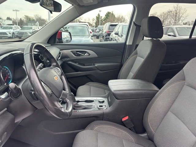Used 2019 Chevrolet Traverse LT w/ LPO, Floor Liner Package image 12
