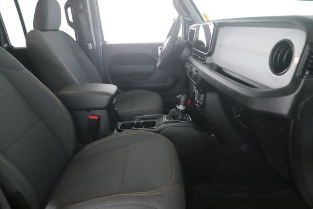 Used 2026 Jeep Wrangler Unlimited Sport image 29