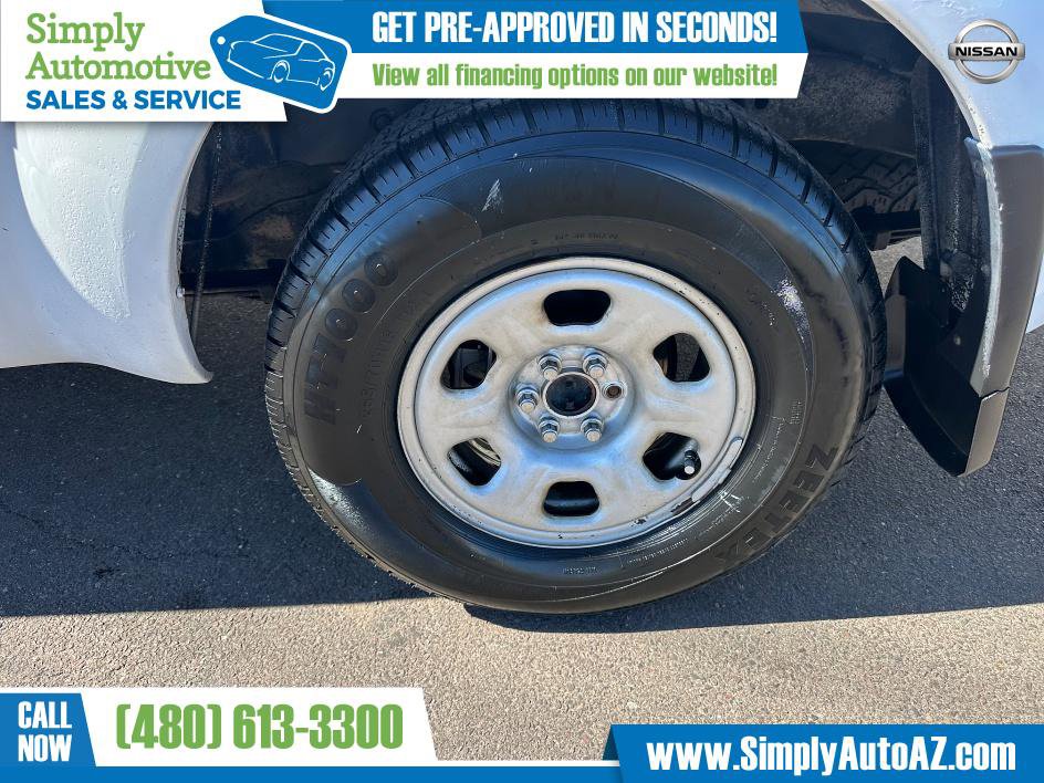 Used 2012 Nissan Frontier SV AWD/4WD image 28