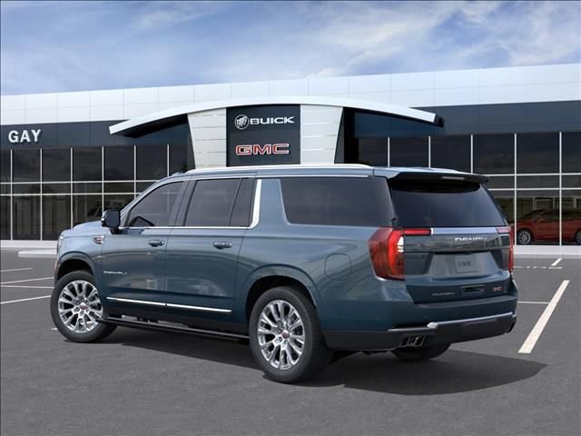 New 2026 GMC Yukon XL Denali w/ Denali Reserve Package AWD/4WD image 3