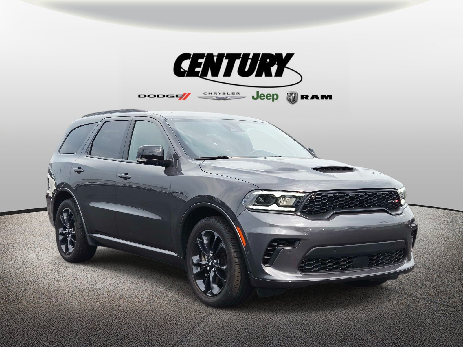 Used 2025 Dodge Durango R/T