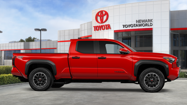 New 2026 Toyota Tacoma TRD Off-Road AWD/4WD image 14