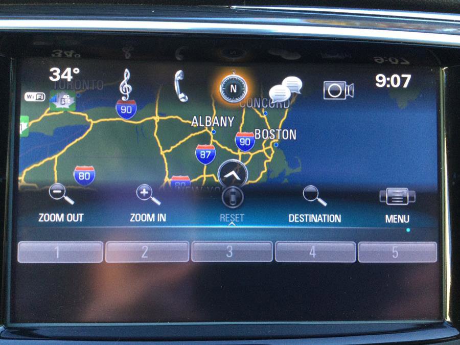 Used 2017 Buick Envision Premium w/ Driver Confidence Package image 14