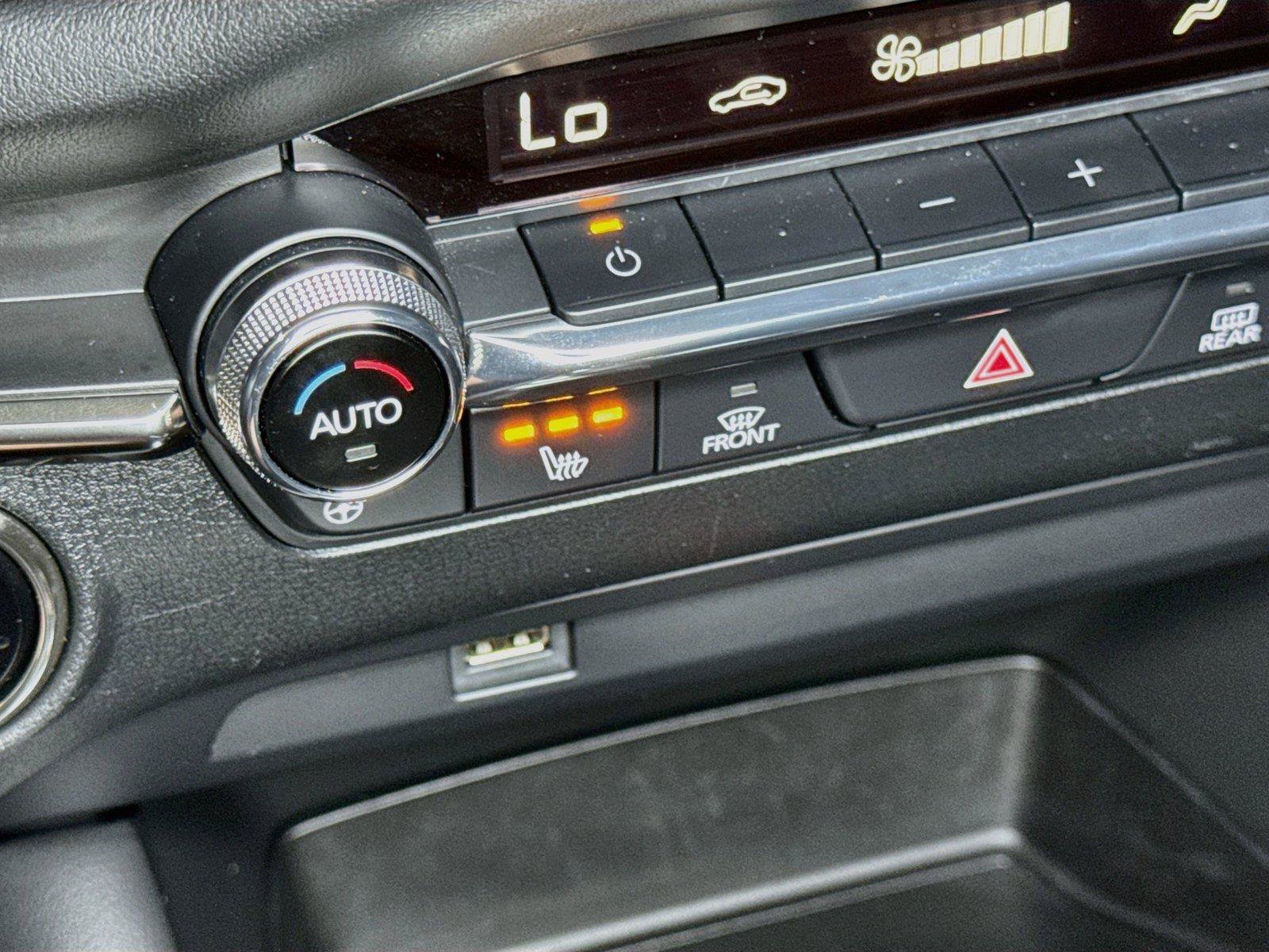 Used 2021 MAZDA MAZDA3 AWD 2.5 Turbo Sedan image 19