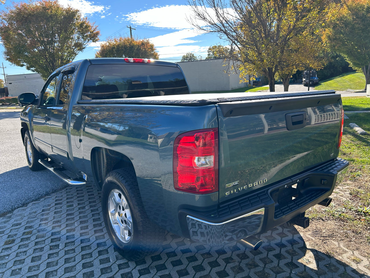 Used 2009 Chevrolet Silverado 1500 LT w/ Power Pack Plus image 5