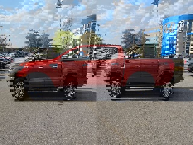 Used 2022 Ford Ranger Lariat w/ Equipment Group 501A High image 4