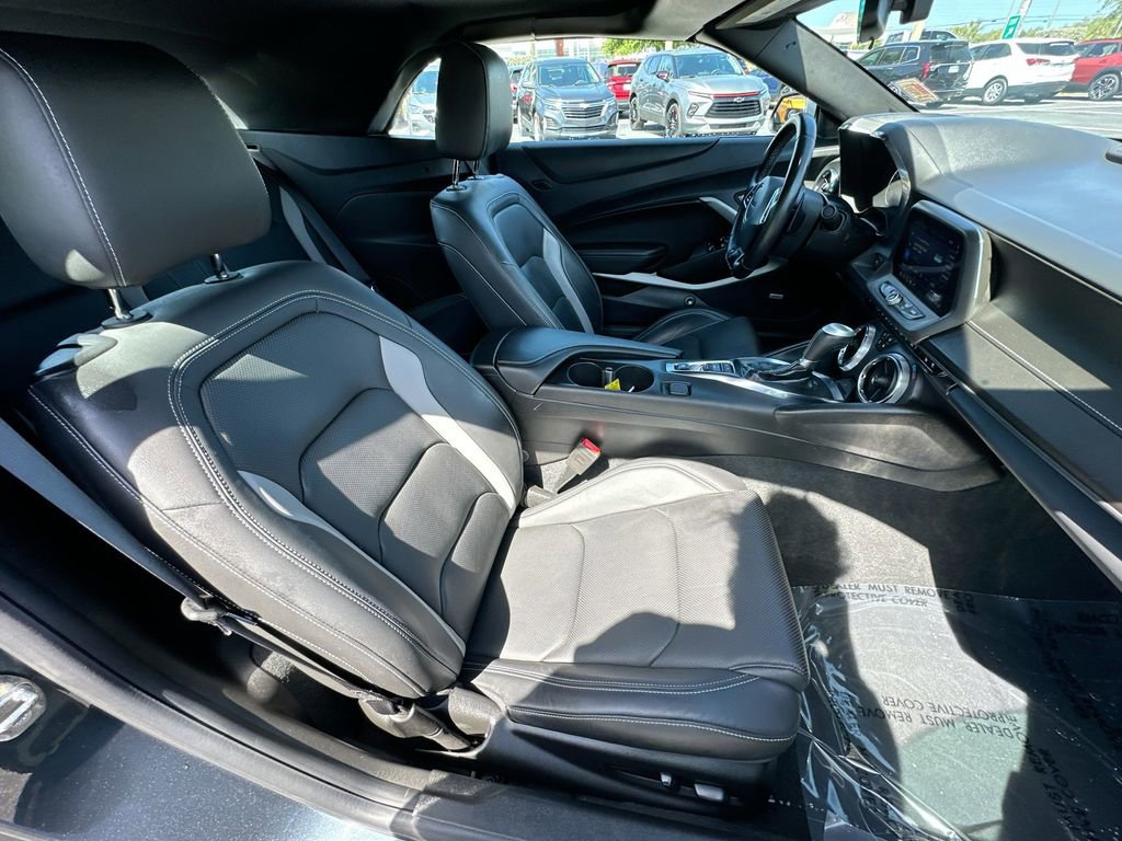 Used 2023 Chevrolet Camaro LT w/ RS Package RWD image 26