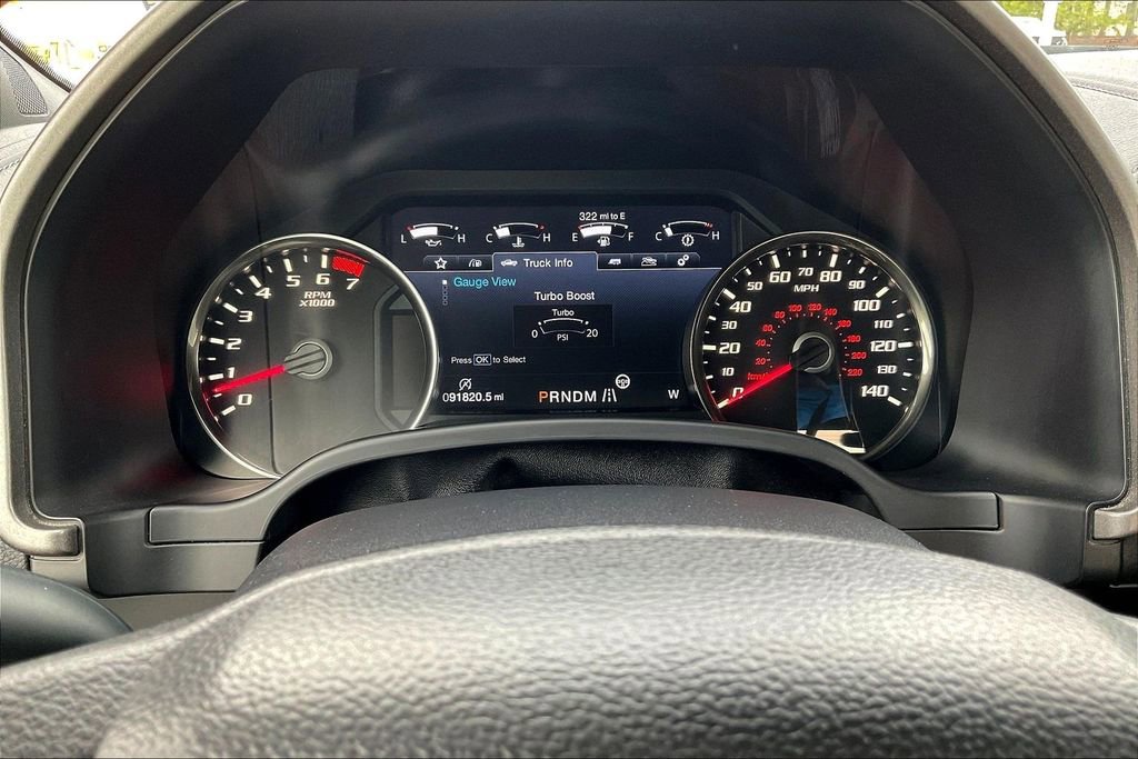 Used 2018 Ford F150 Raptor w/ Equipment Group 802A Luxury image 21