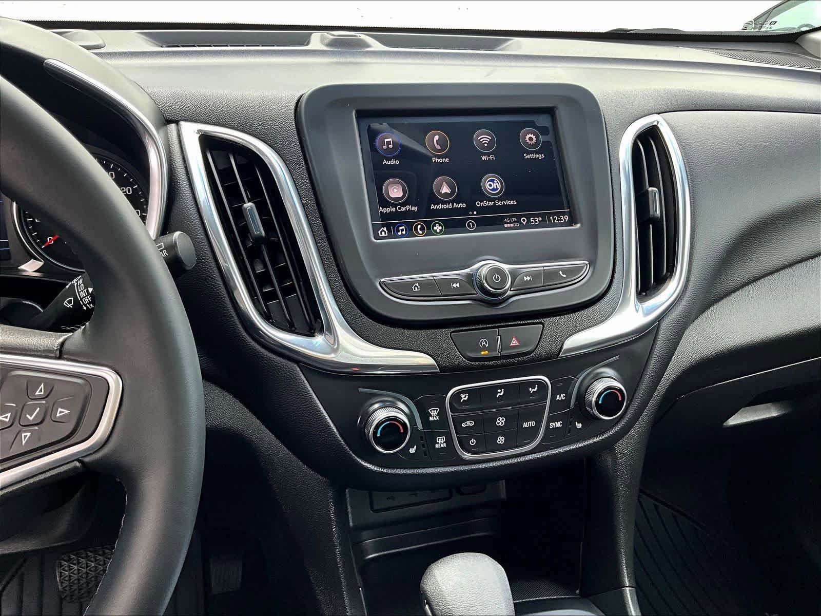 Used 2024 Chevrolet Equinox LT AWD/4WD image 19