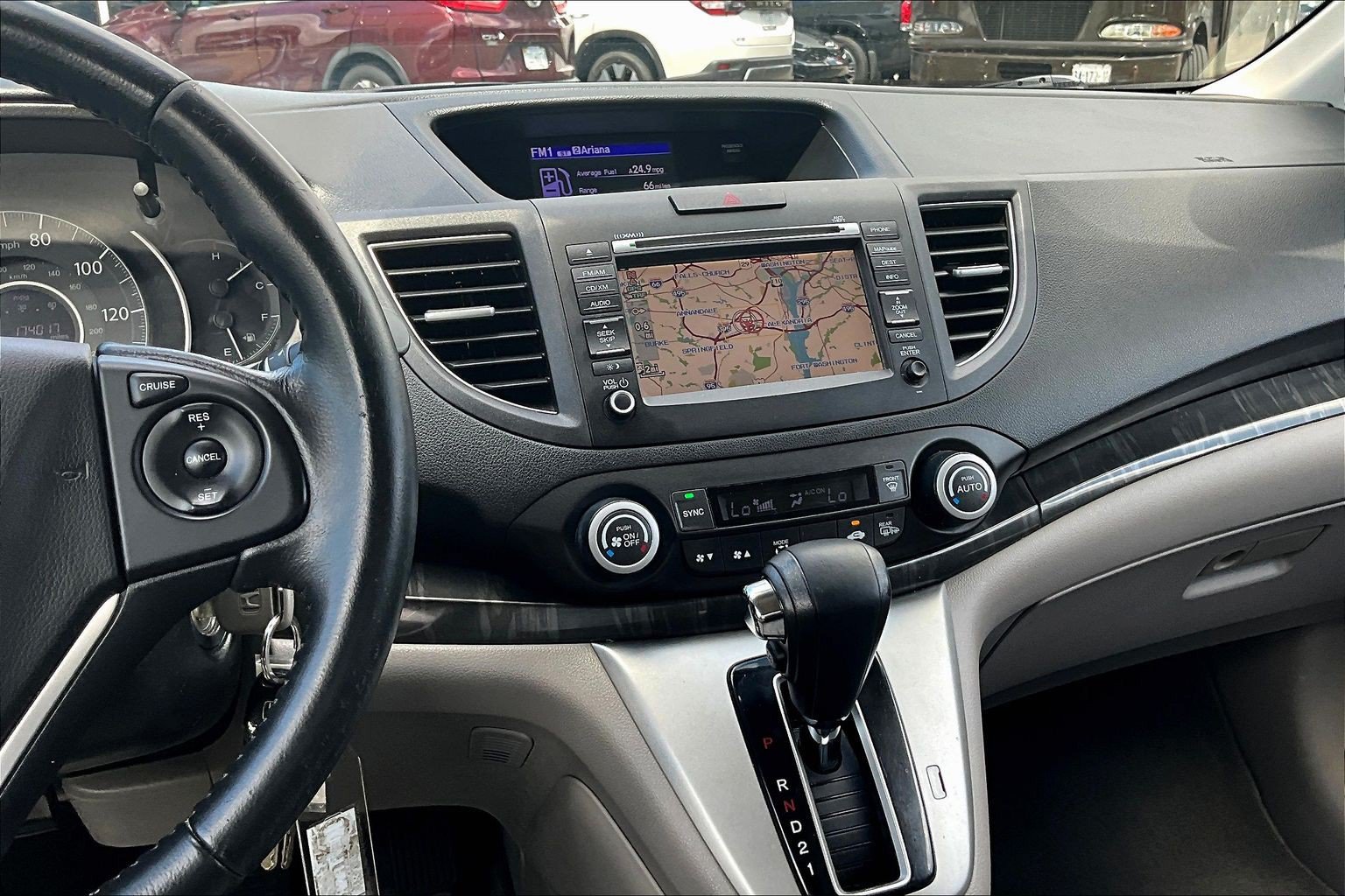Used 2013 Honda CR-V EX-L image 6