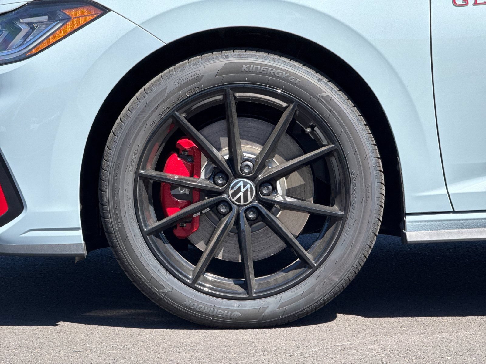 New 2026 Volkswagen Jetta GLI Autobahn FWD image 23