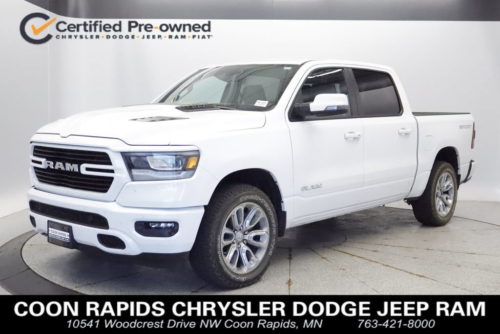 Used 2023 RAM 1500 Laramie