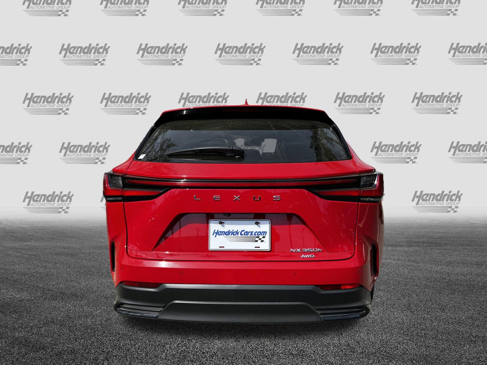 Certified 2023 Lexus NX 350h NX 350h Luxury image 8