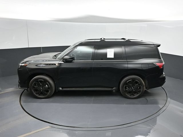Used 2026 INFINITI QX80 4WD w/ Sport Exterior Package image 56