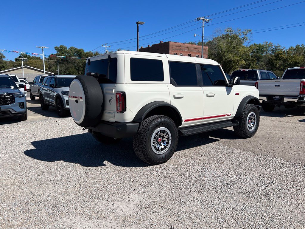 Used 2026 Ford Bronco Outer Banks w/ Sasquatch Package AWD/4WD image 8