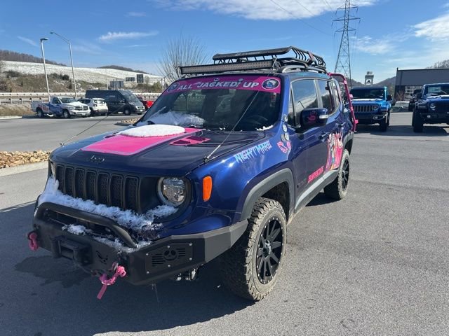 Used 2019 Jeep Renegade Limited w/ Quick Order Package 22P image 5