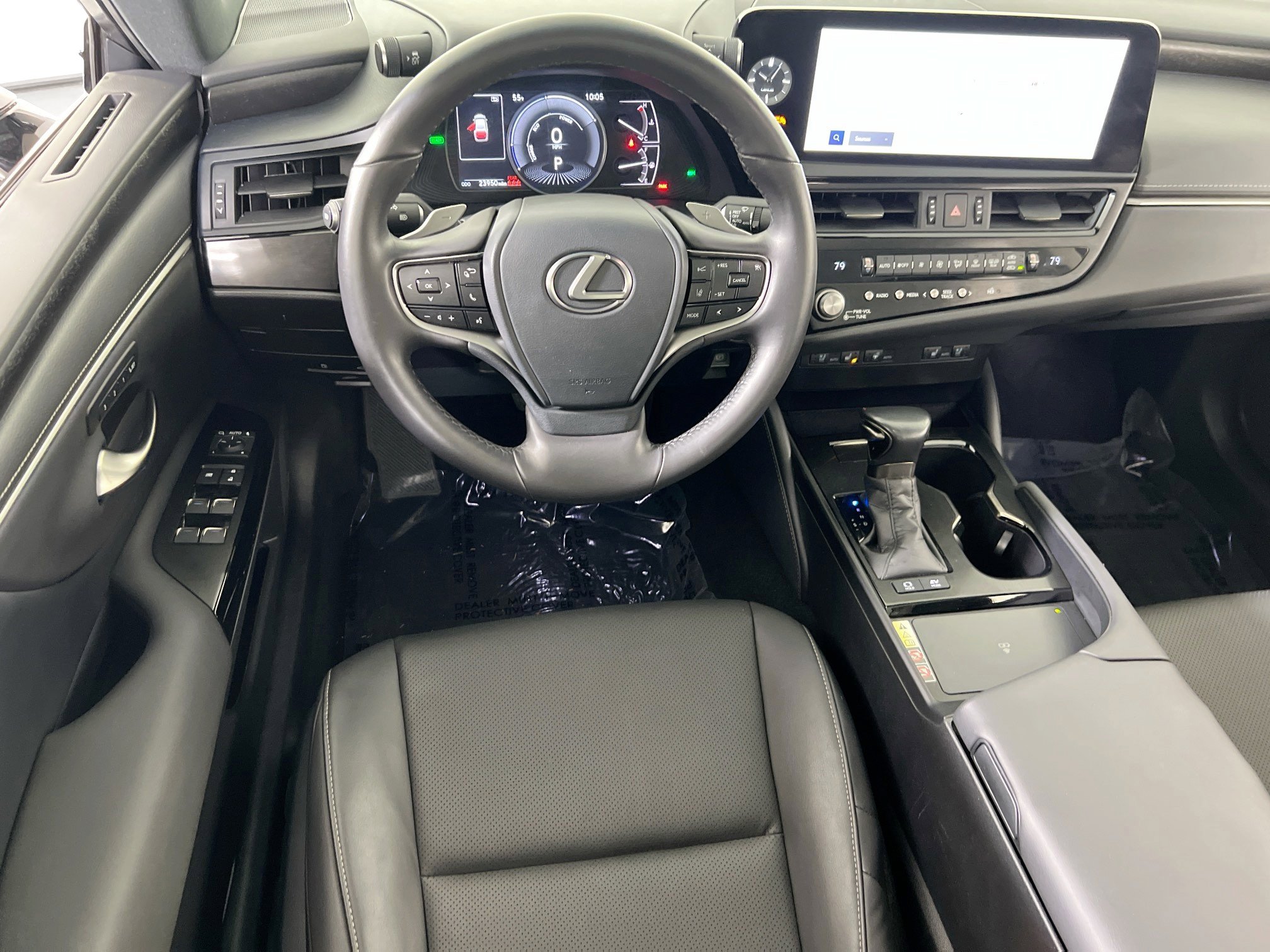 Used 2024 Lexus ES 300h w/ Premium Package image 22