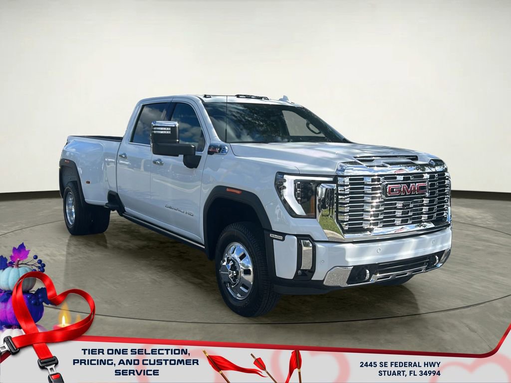 New 2026 GMC Sierra 3500 Denali w/ Denali Reserve Package image 7