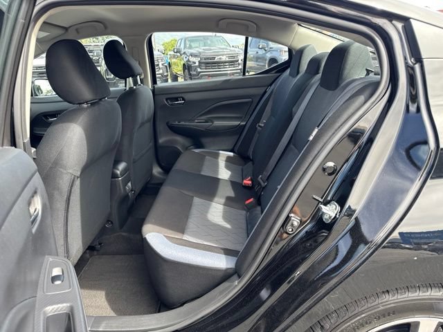 Used 2025 Nissan Versa SV FWD image 11