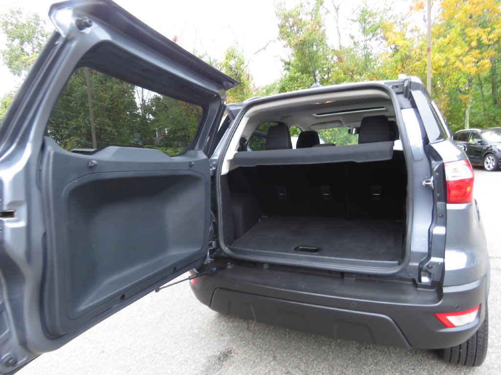 Used 2019 Ford EcoSport SE AWD/4WD image 17