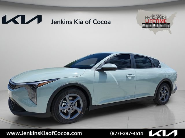 New 2026 Kia K4 FWD image 9