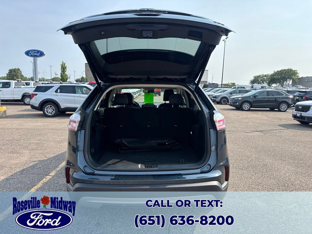Used 2024 Ford Edge SEL w/ Convenience Package AWD/4WD image 42