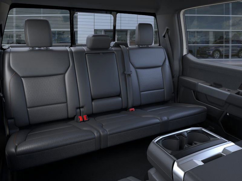 New 2025 Ford F150 Lariat w/ Equipment Group 502A High image 12