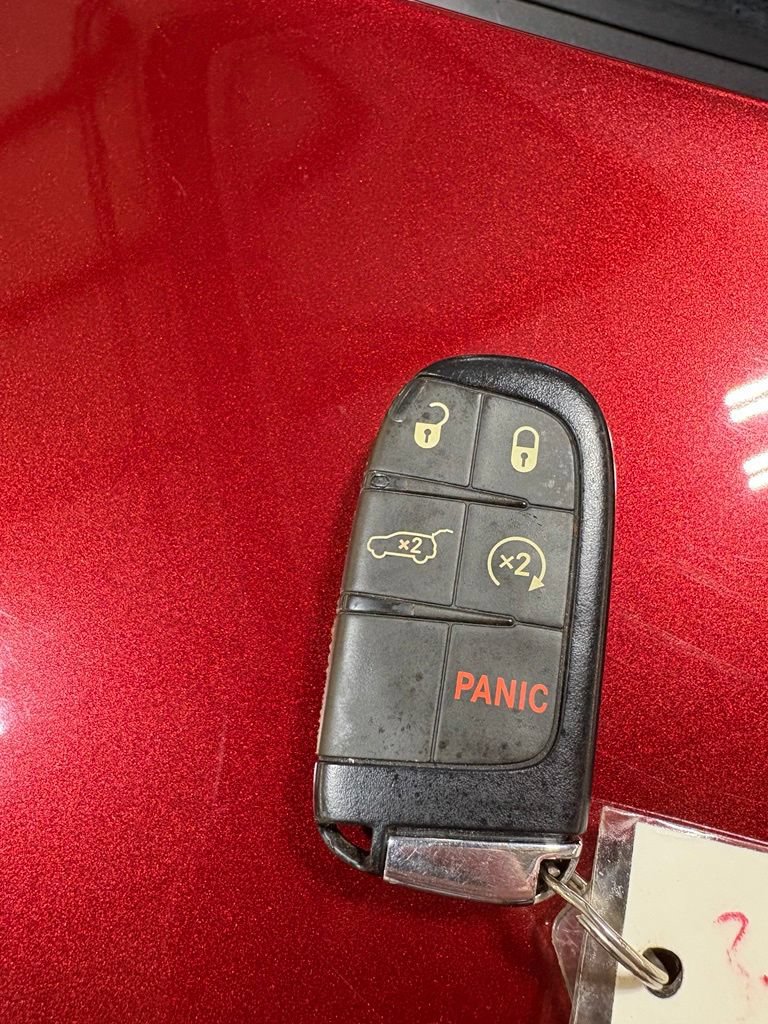 Certified 2021 Jeep Compass Latitude AWD/4WD image 32