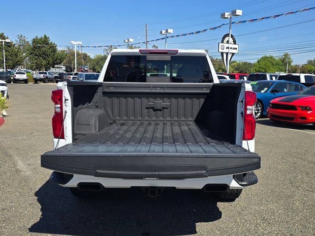 Used 2024 Chevrolet Silverado 1500 RST w/ RST All Star Premium Package AWD/4WD image 31