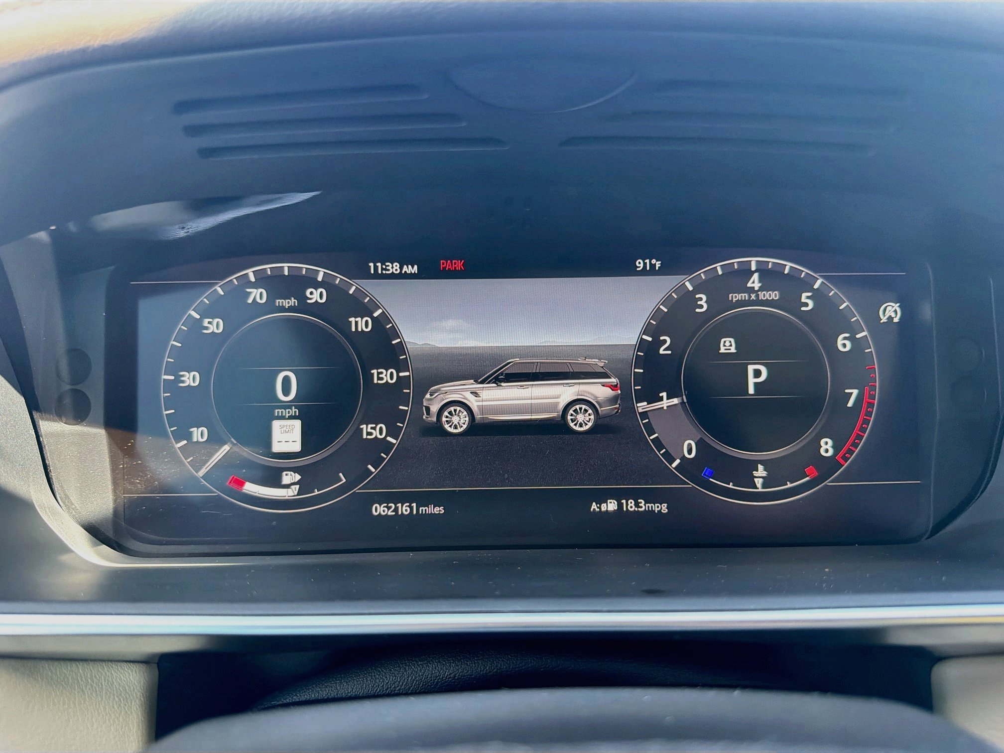 Used 2019 Land Rover Range Rover Sport HSE AWD/4WD image 39