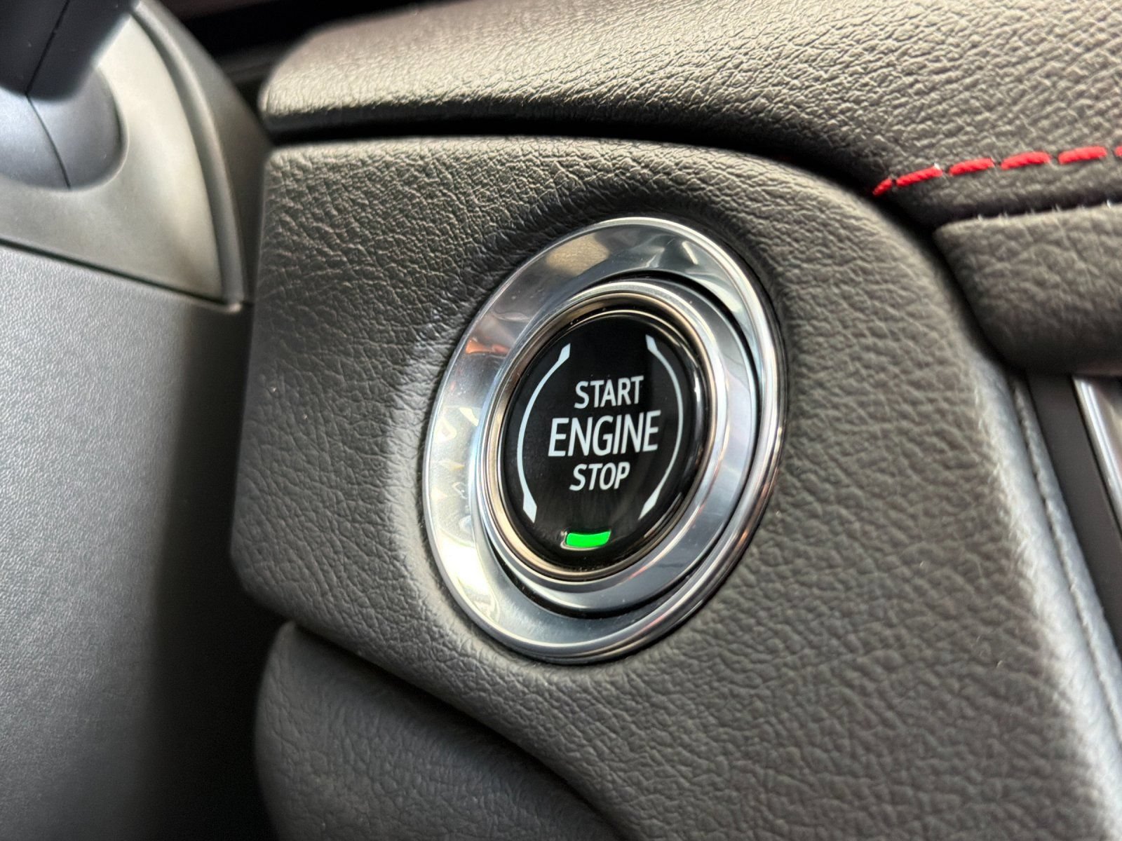New 2026 Cadillac CT5 V w/ LPO, Red Accent Package RWD image 21