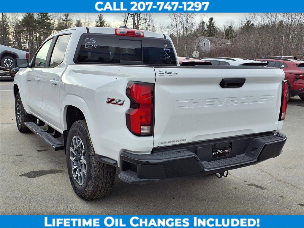 Used 2023 Chevrolet Colorado Z71 image 8