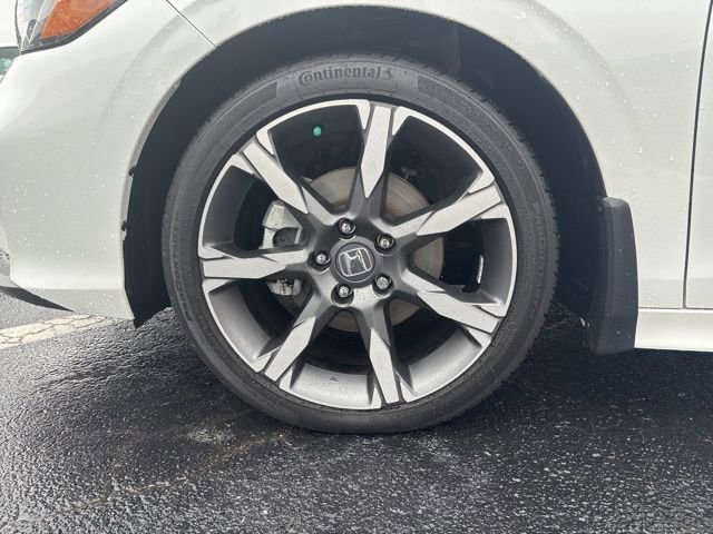 Certified 2025 Honda Civic Sport Touring image 12
