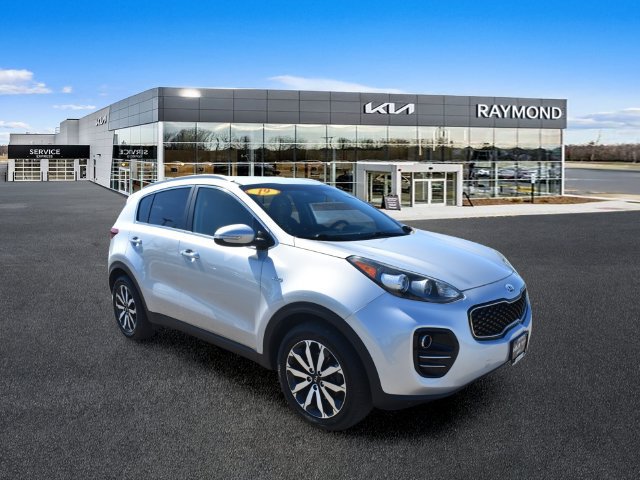 Used 2019 Kia Sportage EX AWD/4WD image 11